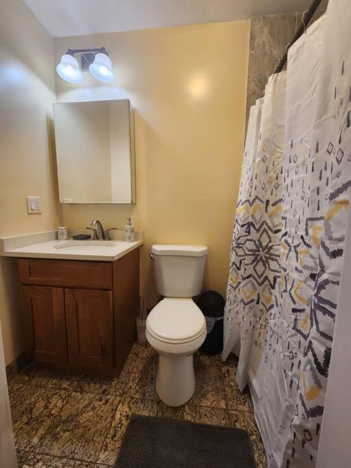 Classy 3 Bed Near Nyc With View! Apartment Union City Luaran gambar