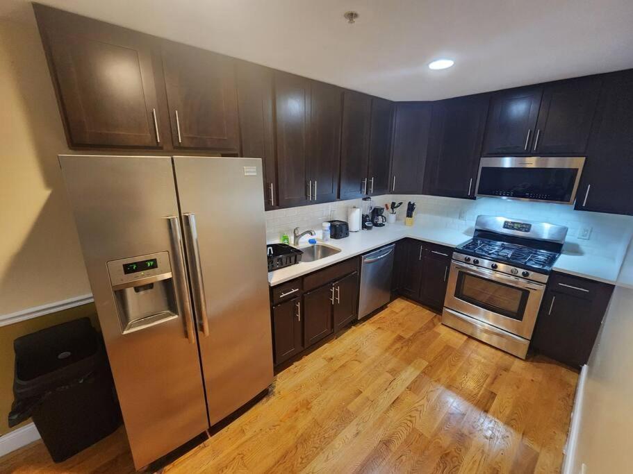 Classy 3 Bed Near Nyc With View! Apartment Union City Luaran gambar