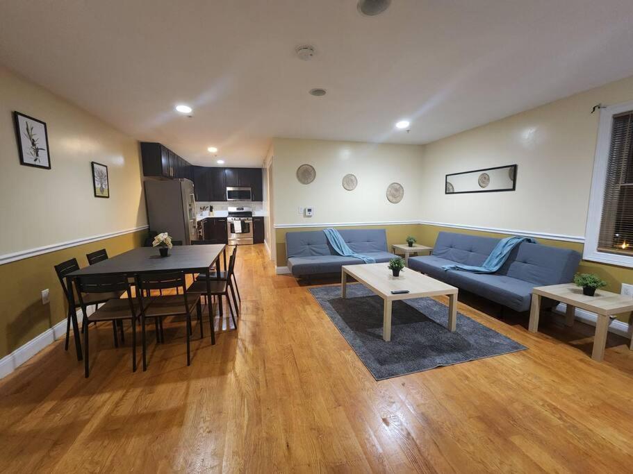 Classy 3 Bed Near Nyc With View! Apartment Union City Luaran gambar