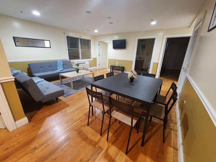 Classy 3 Bed Near Nyc With View! Apartment Union City Luaran gambar
