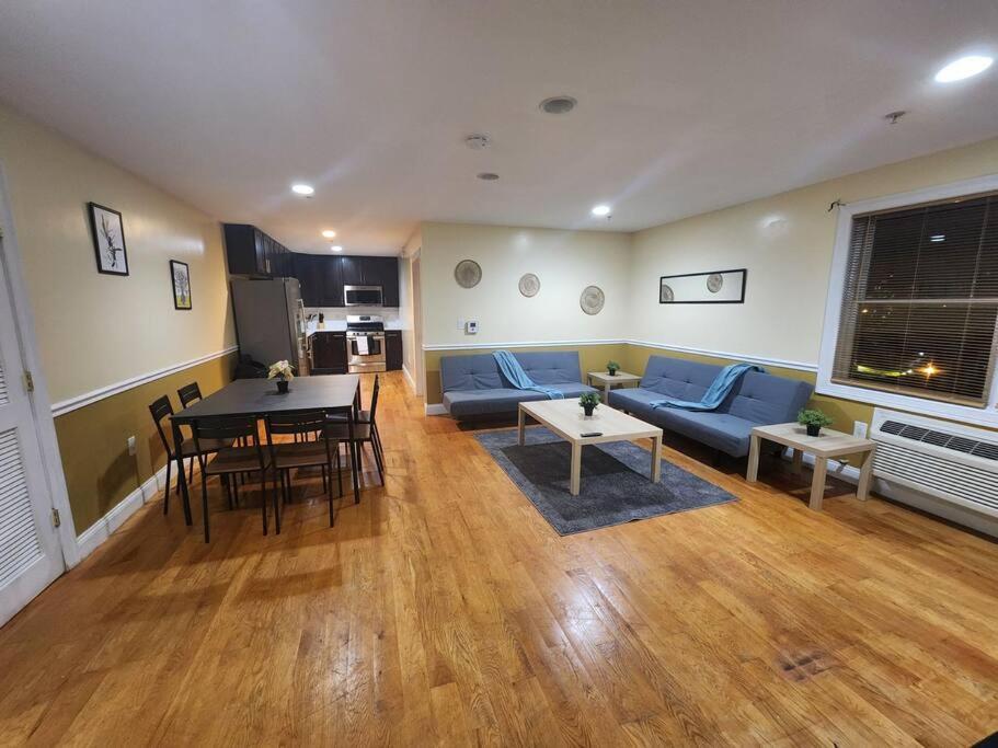 Classy 3 Bed Near Nyc With View! Apartment Union City Luaran gambar