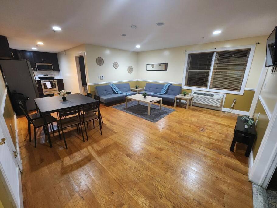 Classy 3 Bed Near Nyc With View! Apartment Union City Luaran gambar